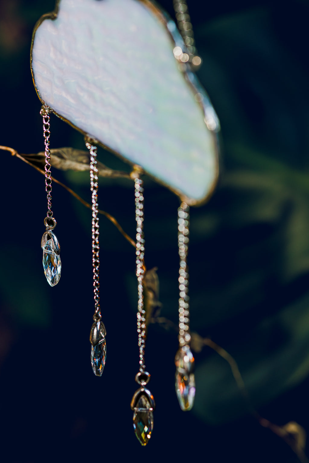 Cloud with Liquid Sunshine