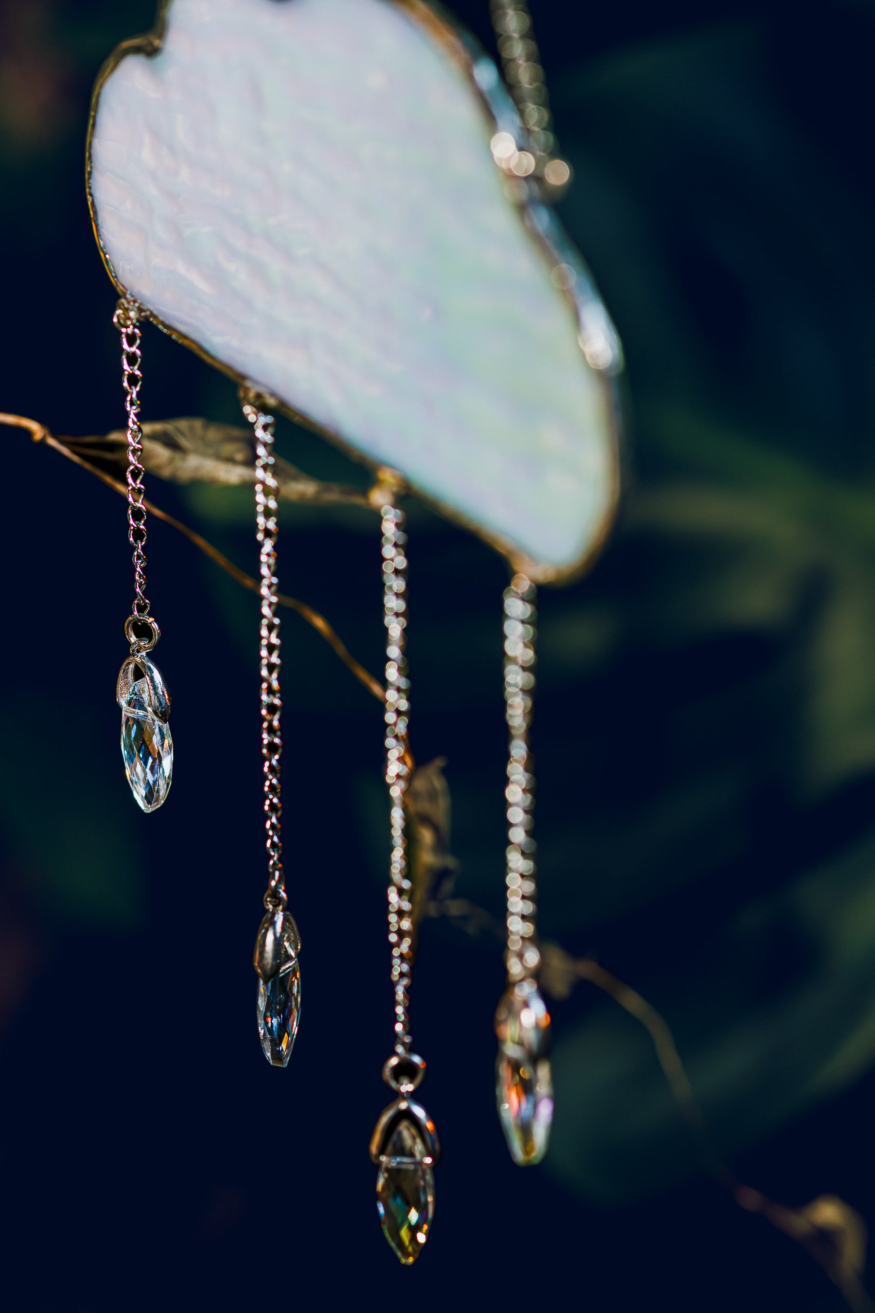 Cloud with Liquid Sunshine