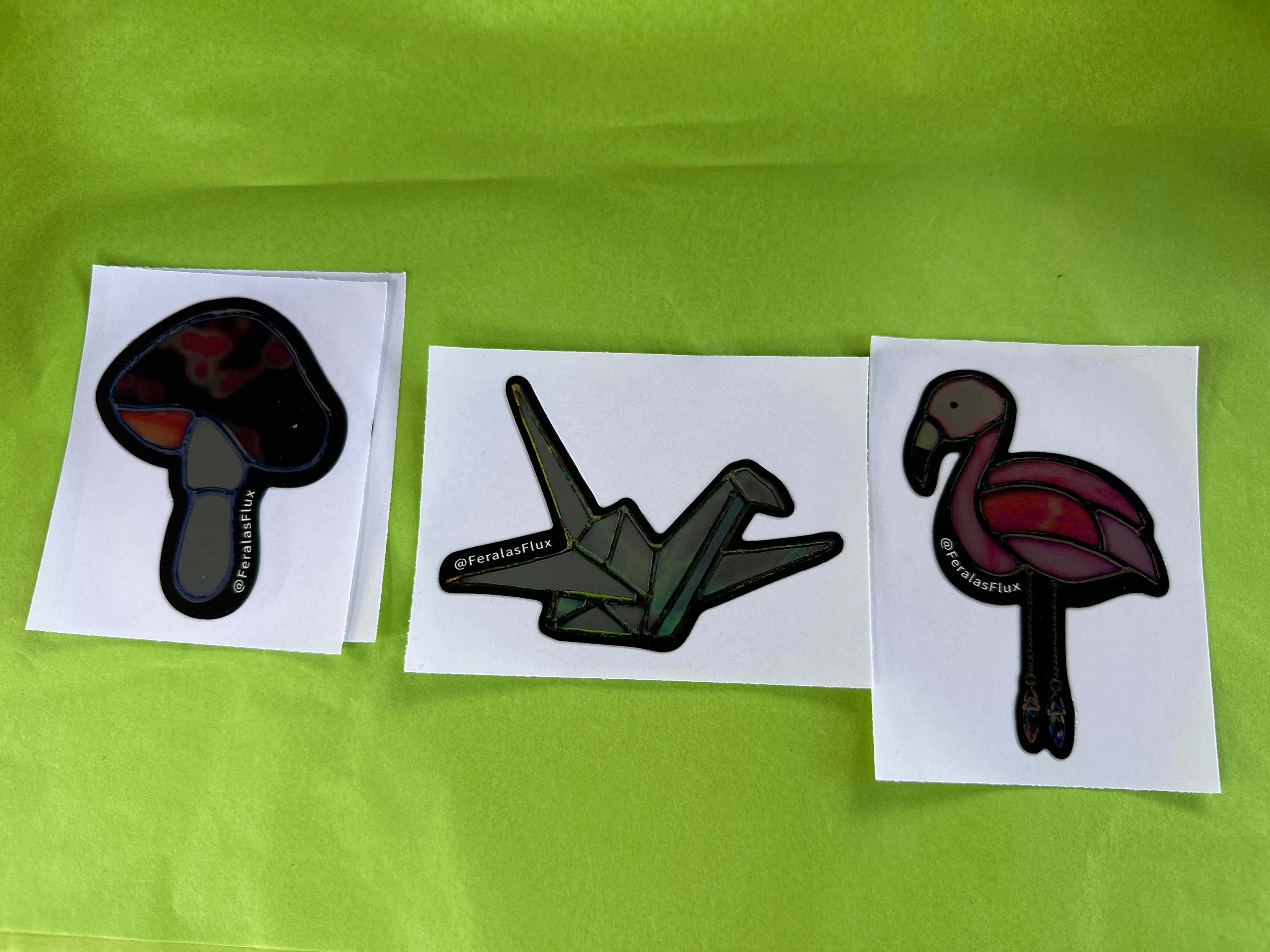 Stickers