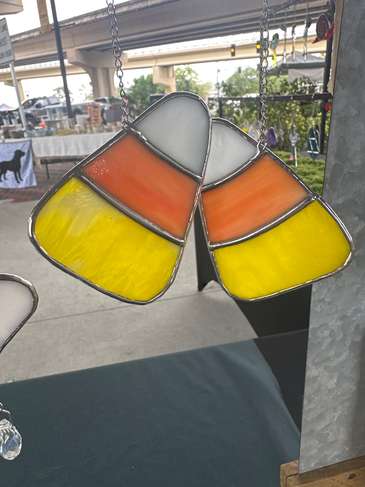 Candy corn