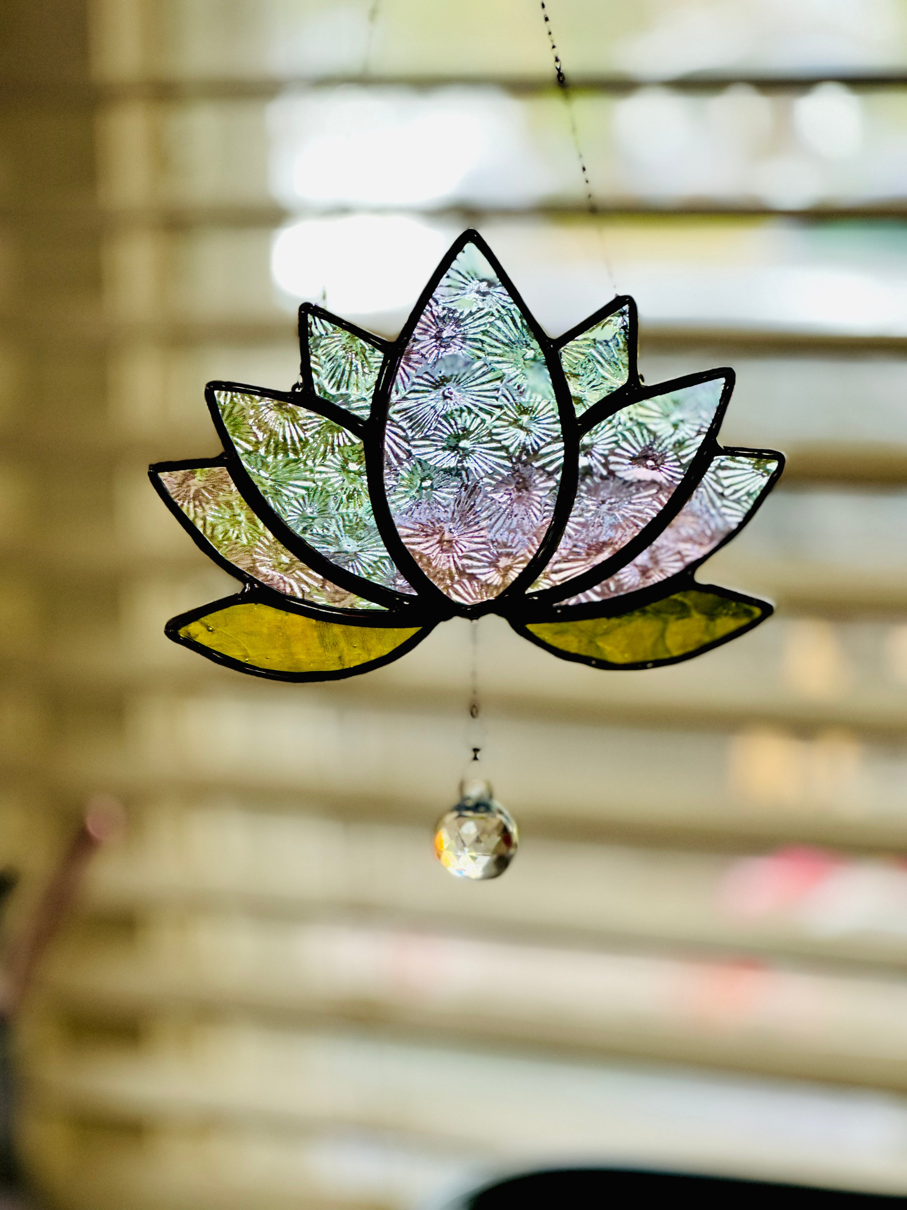 Lotus with Charm