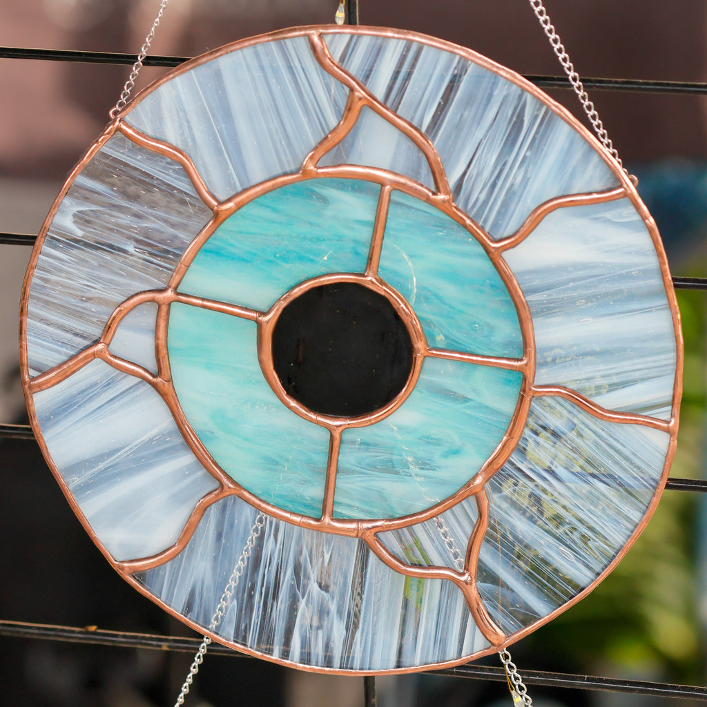 Eye Suncatcher