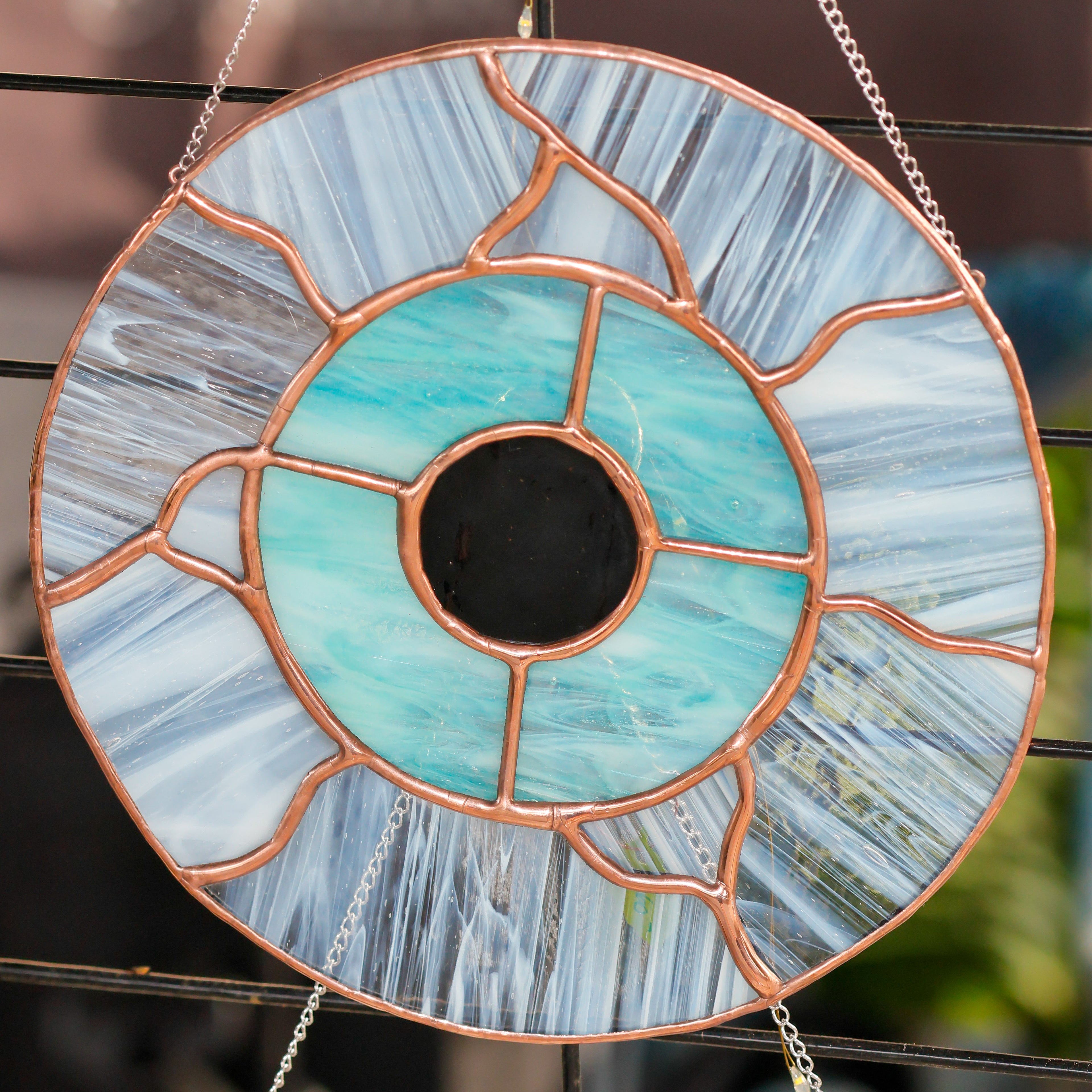 Eye Suncatcher