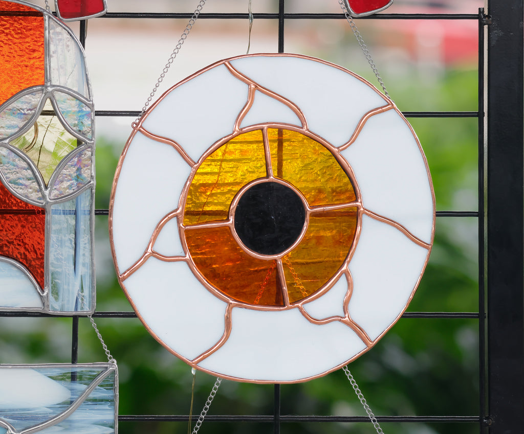 Eye Suncatcher